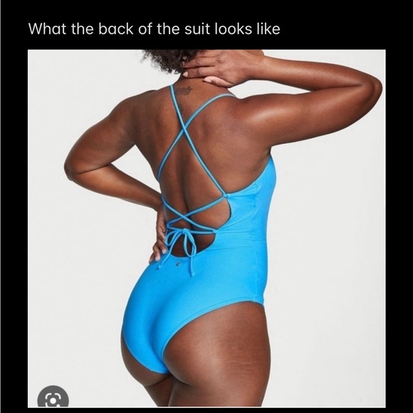 Victoria Secret - one piece size L - Picture 3 of 3